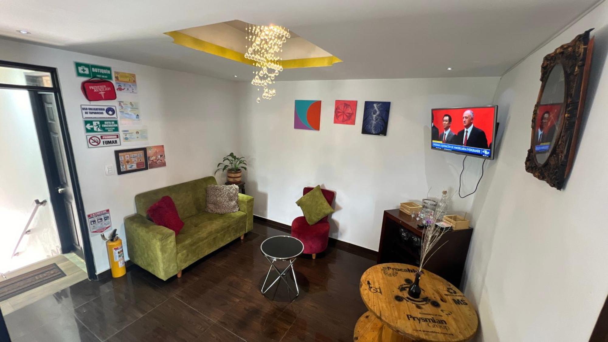 Apartmán La Marteja Salento Exteriér fotografie