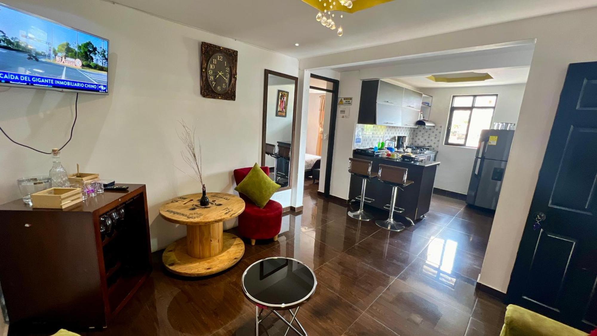 Apartmán La Marteja Salento Exteriér fotografie