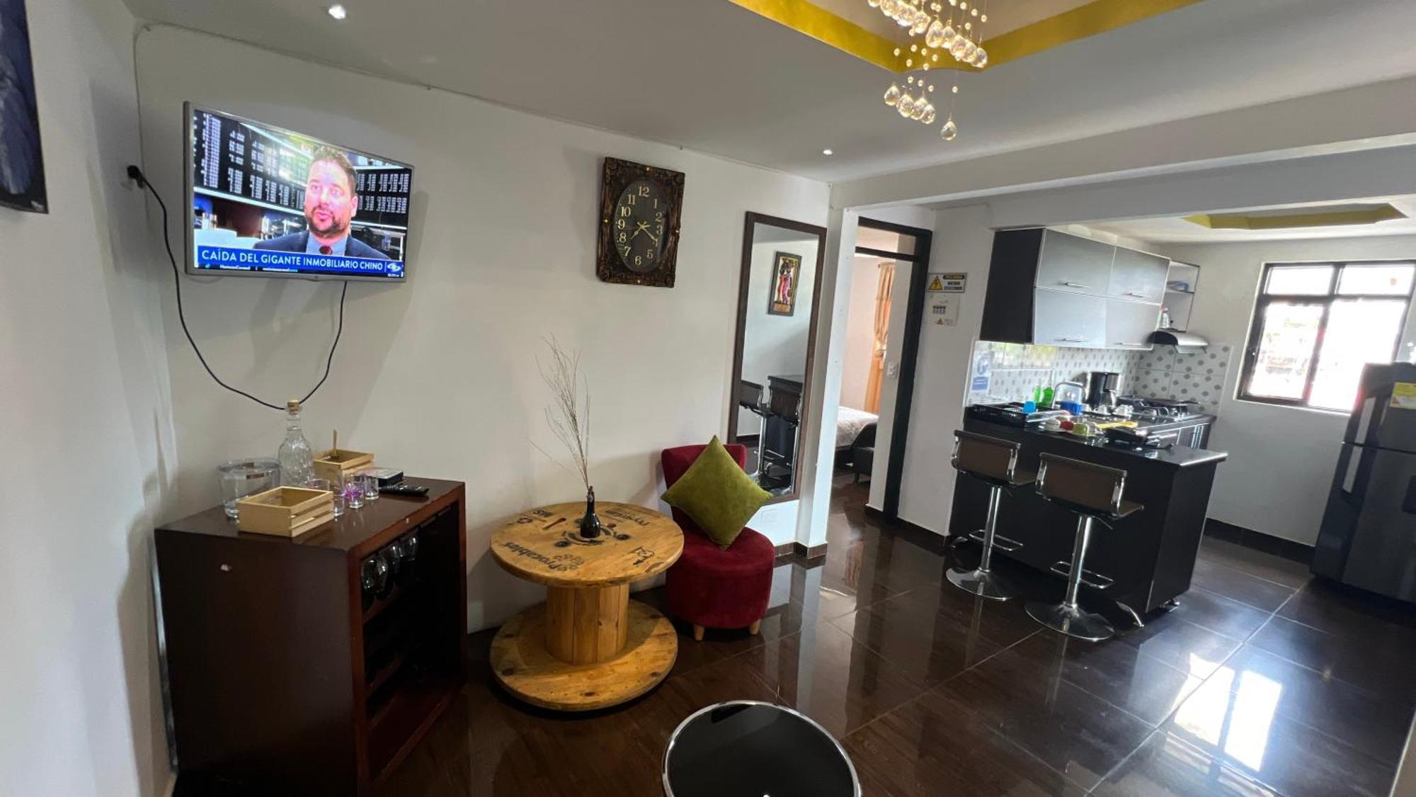 Apartmán La Marteja Salento Exteriér fotografie