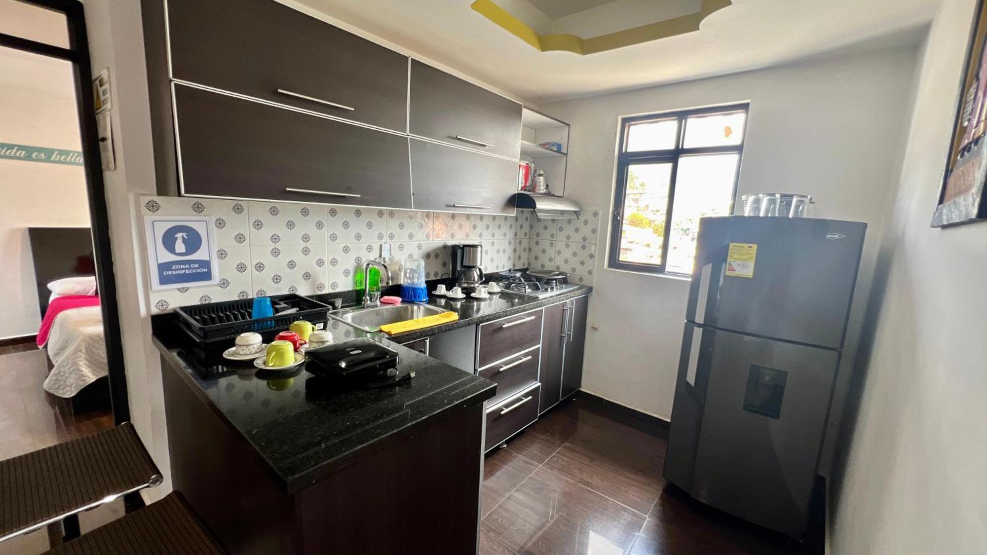 Apartmán La Marteja Salento Exteriér fotografie