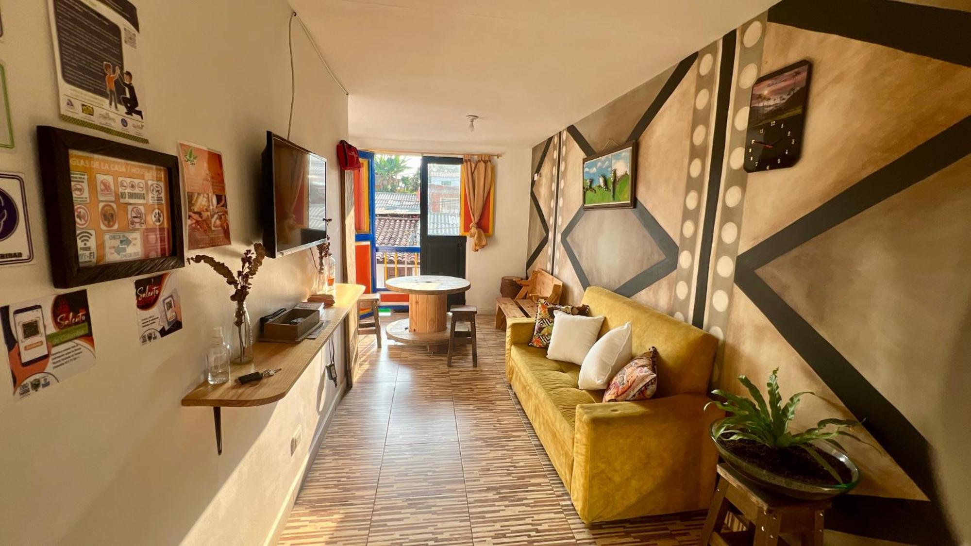 Apartmán La Marteja Salento Exteriér fotografie