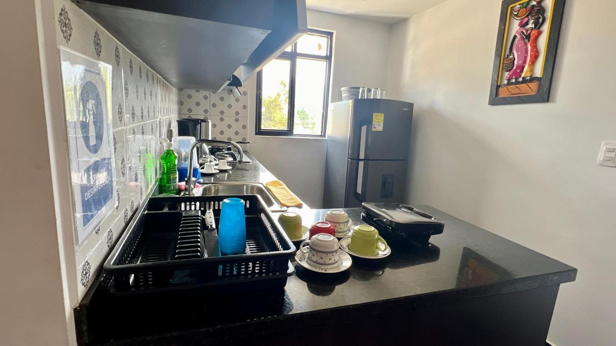 Apartmán La Marteja Salento Exteriér fotografie