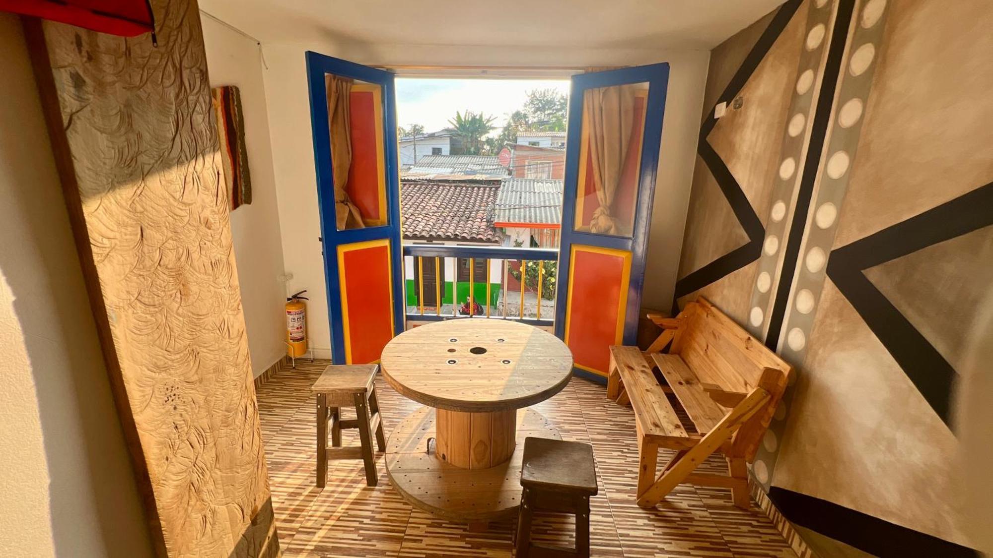 Apartmán La Marteja Salento Exteriér fotografie