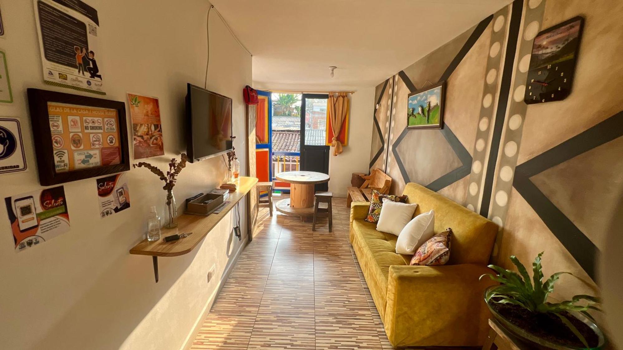 Apartmán La Marteja Salento Exteriér fotografie