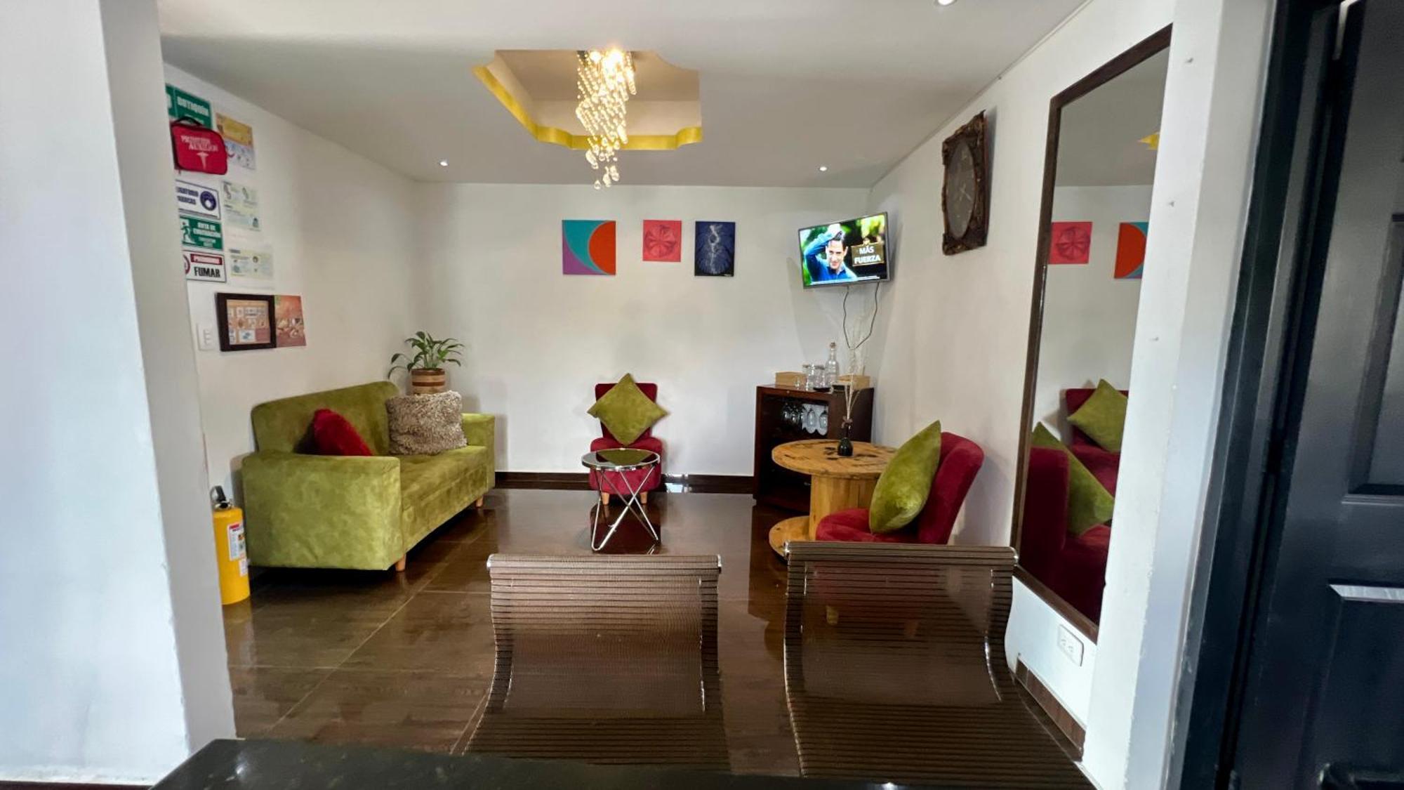 Apartmán La Marteja Salento Pokoj fotografie