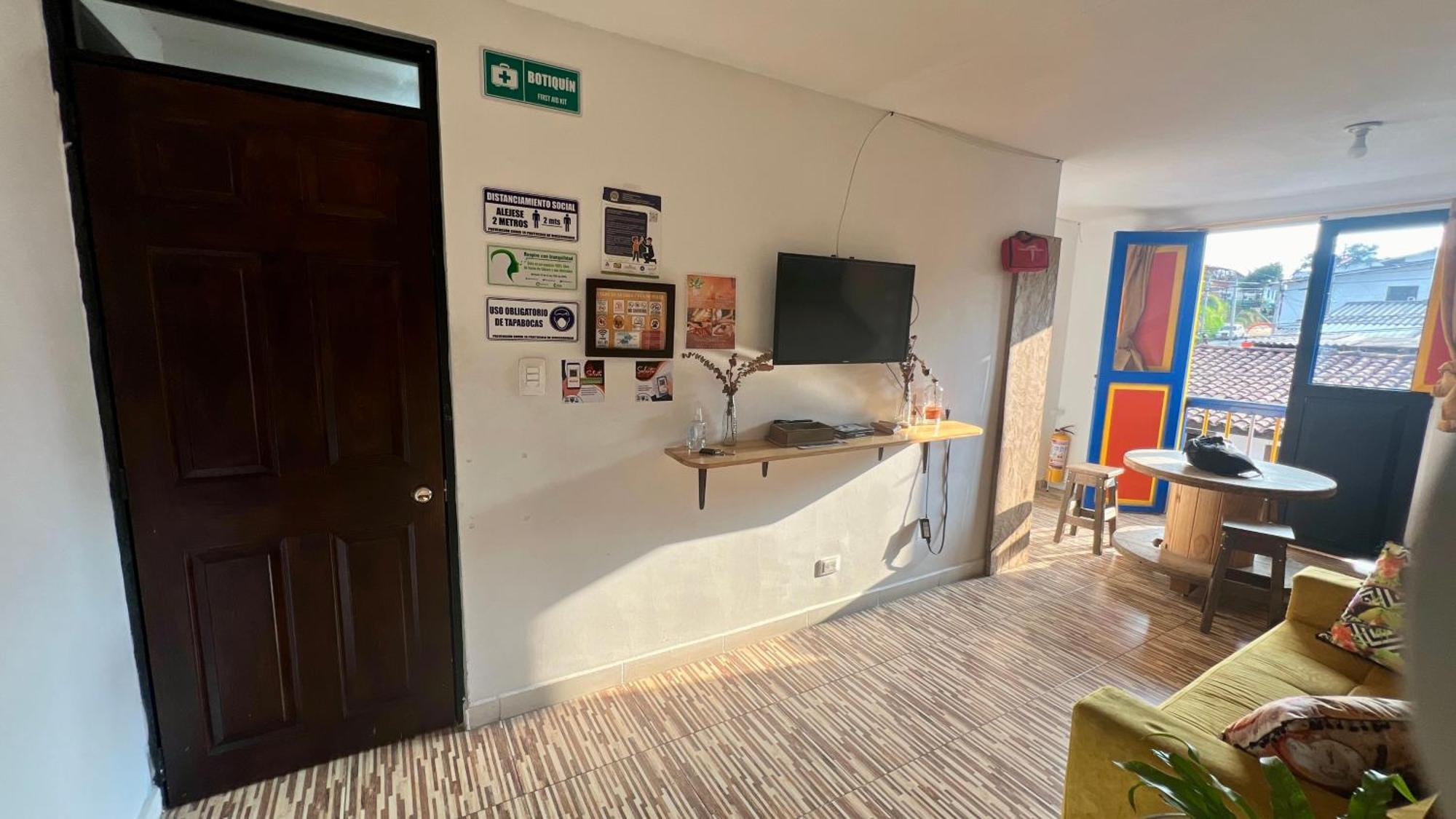 Apartmán La Marteja Salento Pokoj fotografie