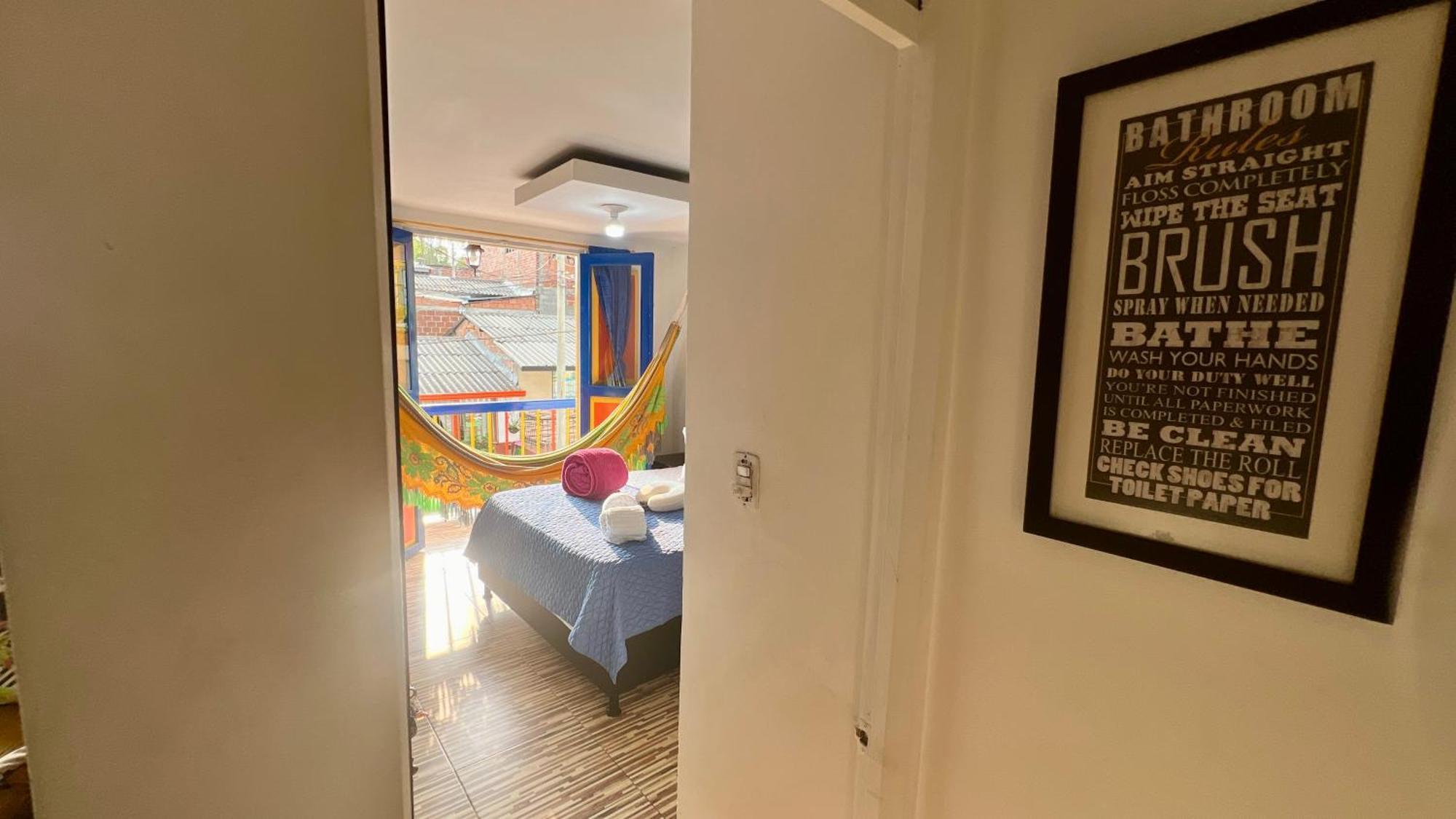 Apartmán La Marteja Salento Pokoj fotografie