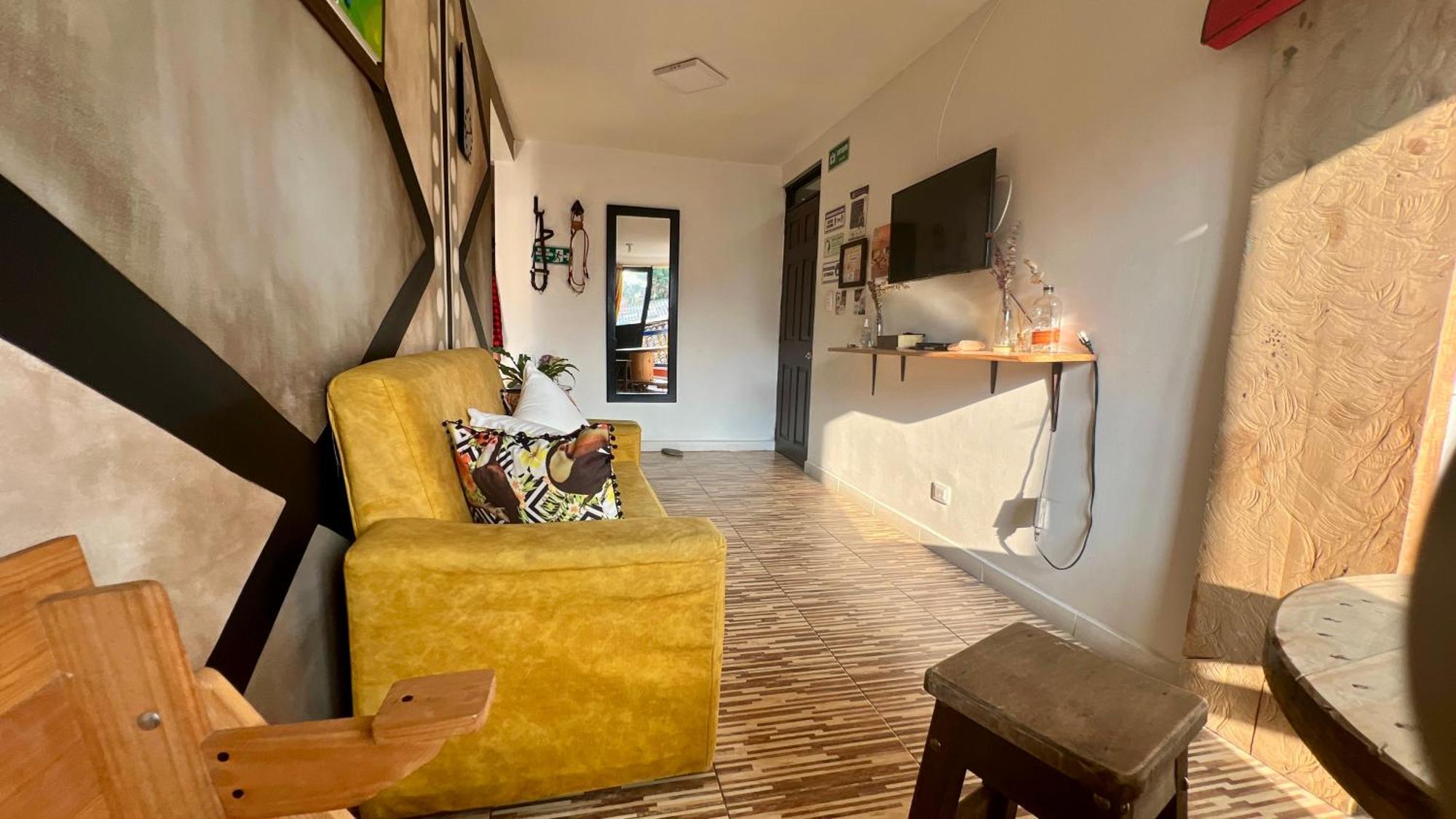 Apartmán La Marteja Salento Pokoj fotografie