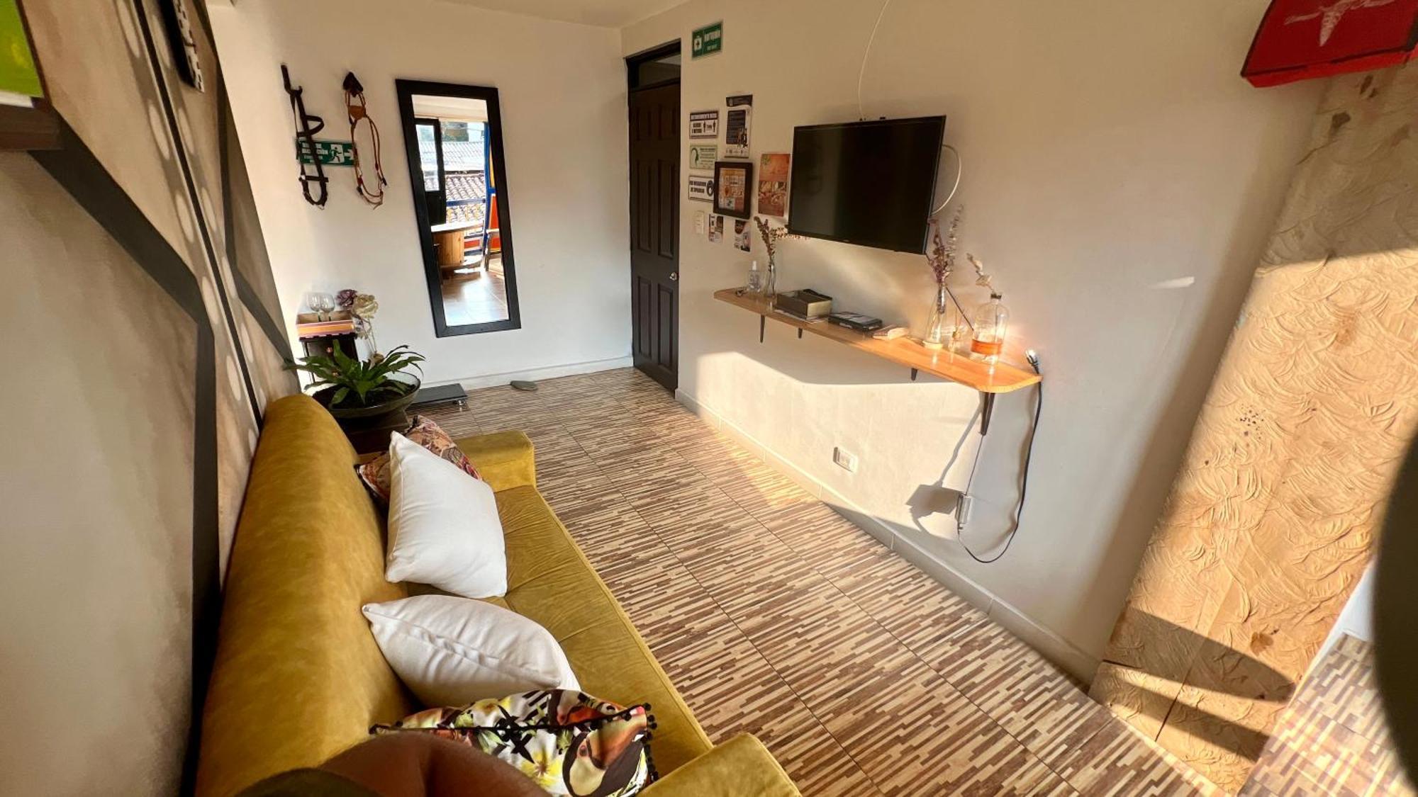 Apartmán La Marteja Salento Pokoj fotografie