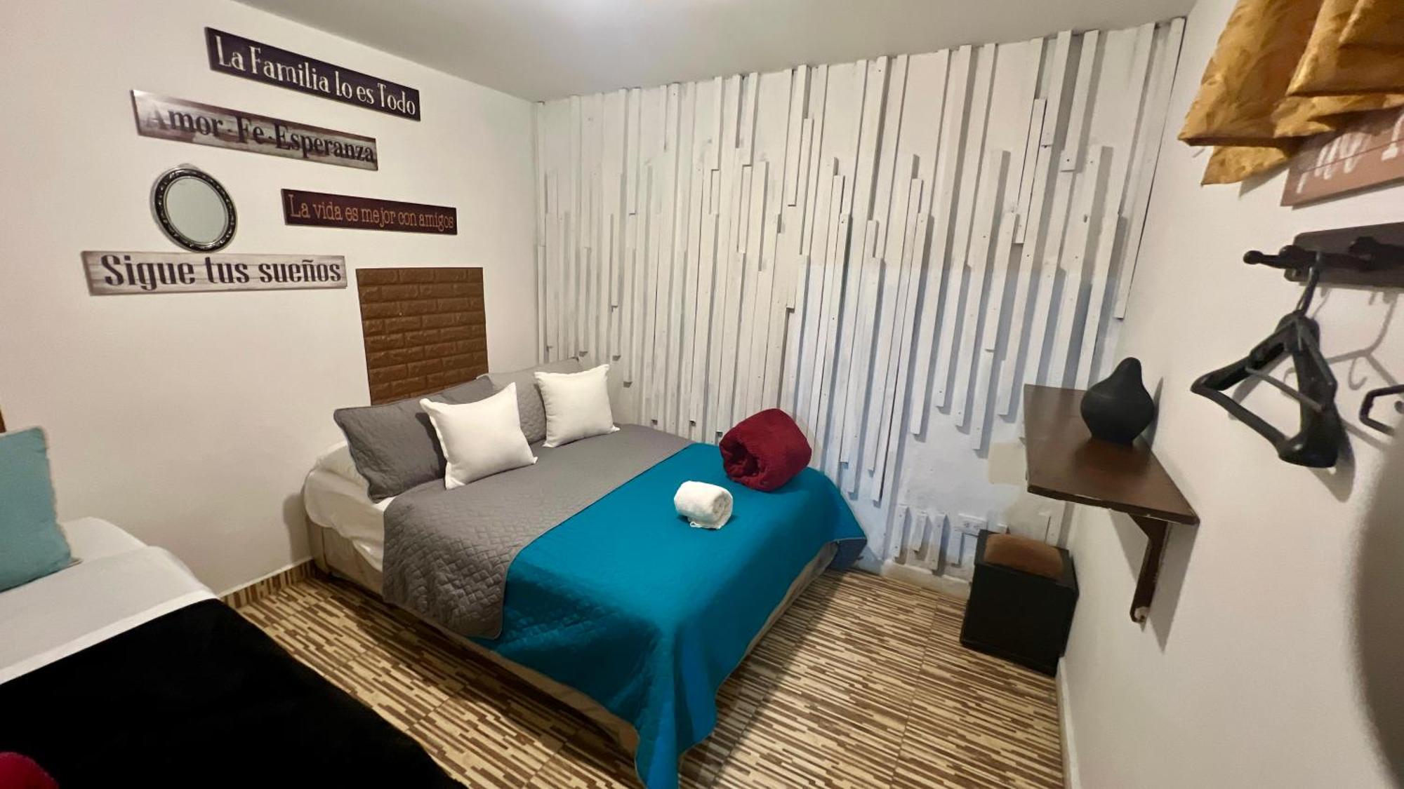 Apartmán La Marteja Salento Pokoj fotografie