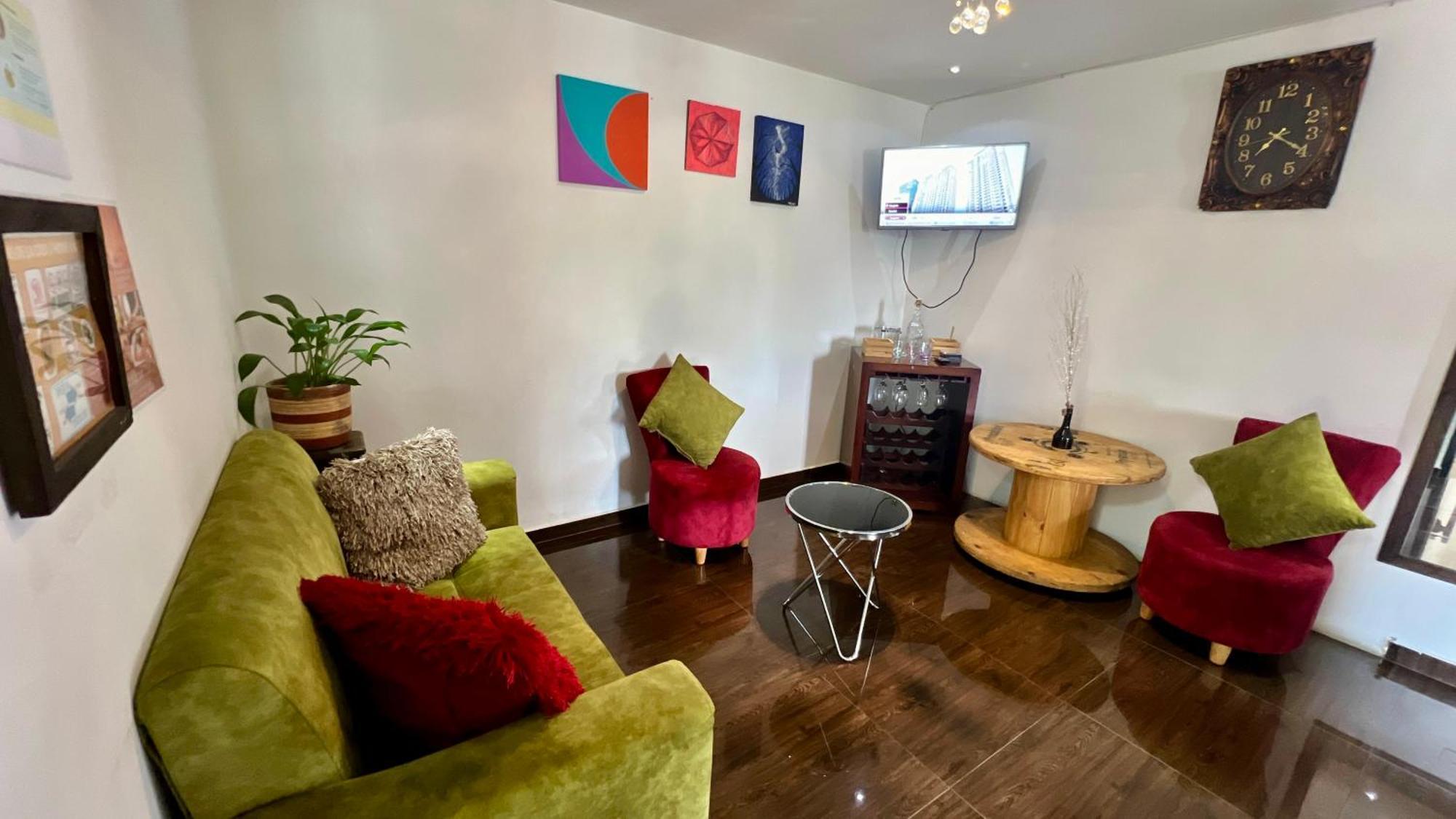 Apartmán La Marteja Salento Exteriér fotografie