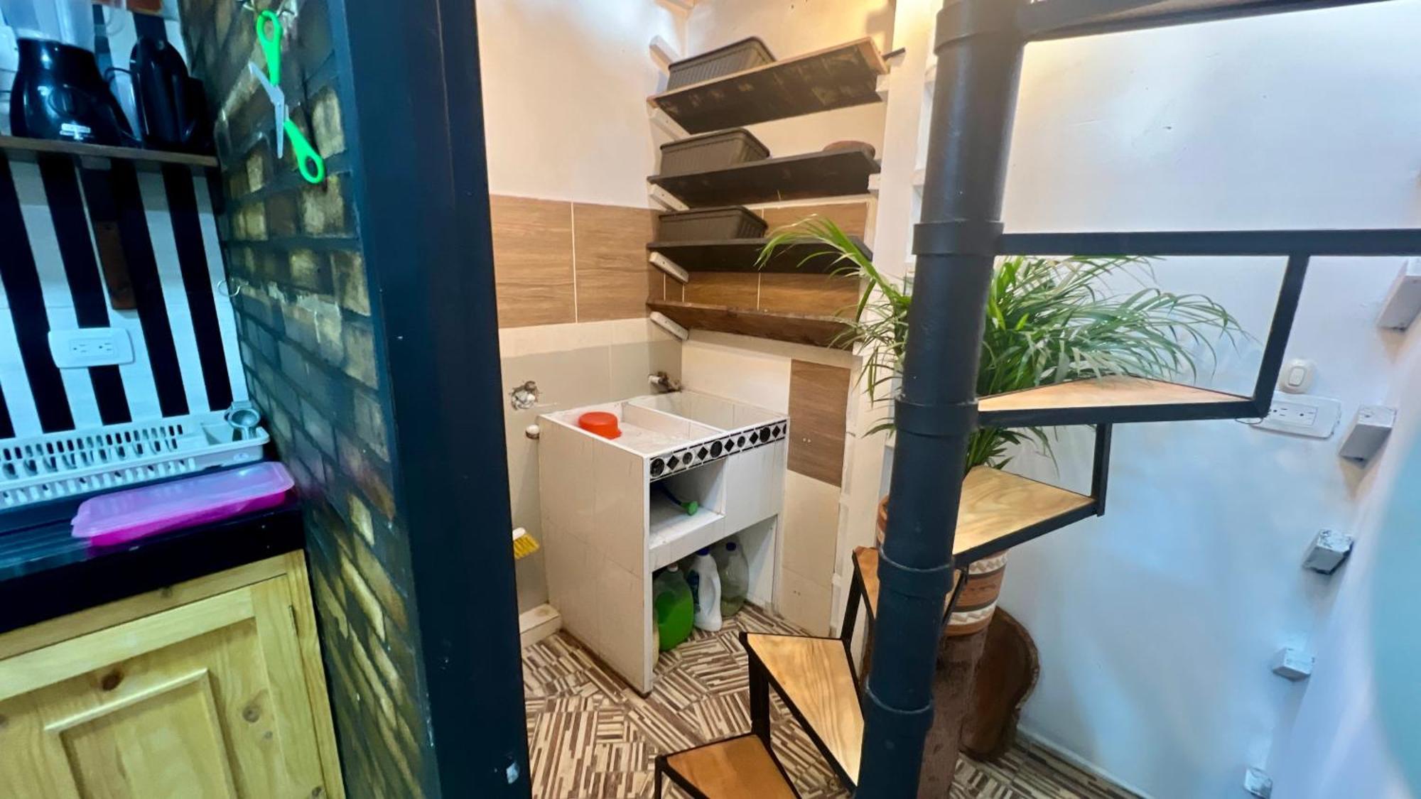 Apartmán La Marteja Salento Pokoj fotografie