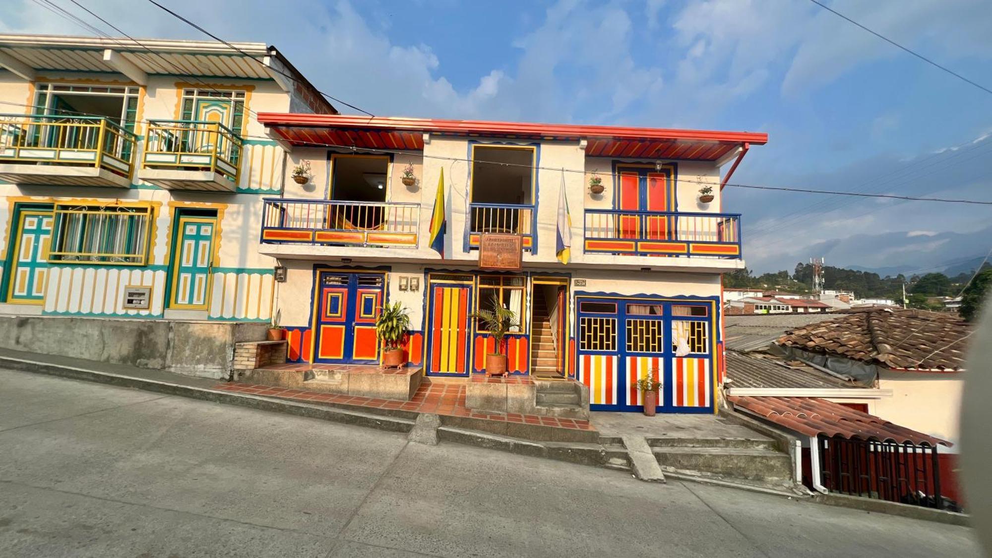 Apartmán La Marteja Salento Exteriér fotografie