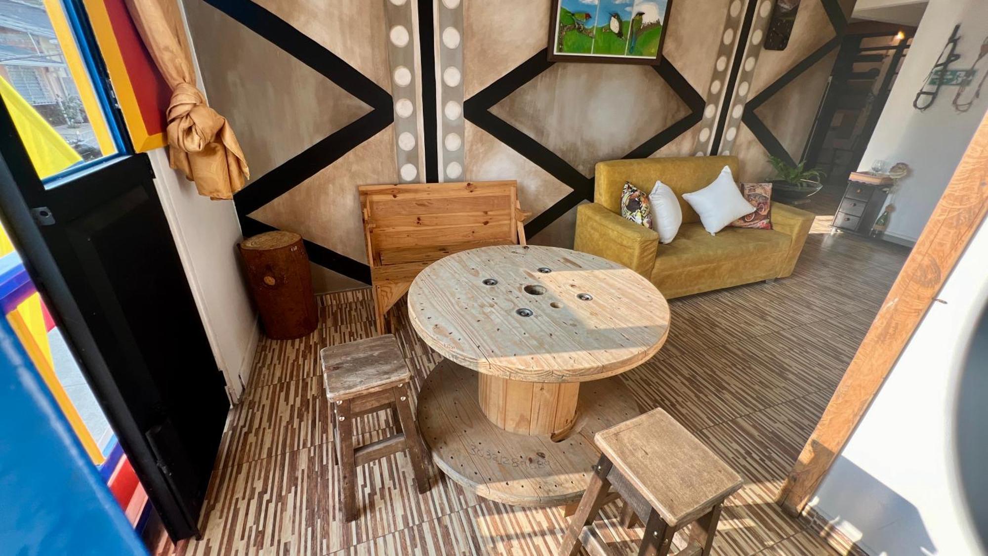 Apartmán La Marteja Salento Pokoj fotografie